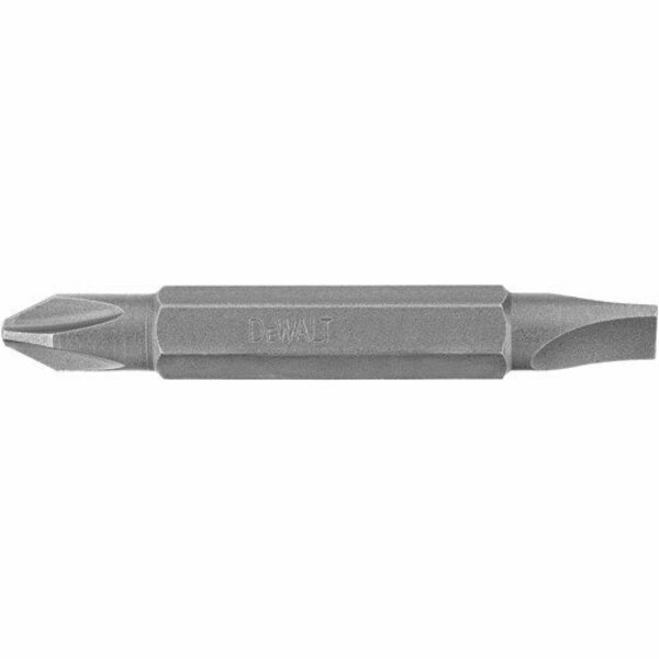 Dewalt Screw Driving, #2/#8 Double Ended Screwdriver Power Bit DW2024B